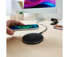 Wireless Charger Pad, 10W  - Anko