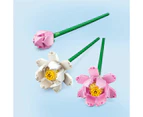 LEGO Iconic Lotus Flowers 40647