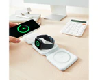 Foldable 3-in-1 Magnetic Travel Charger - Anko