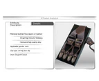 Adjustable Elastic Suspenders-Heavy Duty Y-back 6 Strong Clips Suspender Suspenders for Mens-A81