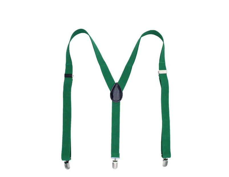 Suspenders for Men Adjustable Elastic Suspenders Heavy Duty Work Unisex Suspenders-sd-s14