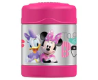 Thermos 290mL Disney Minnie Mouse FUNtainer Insulated Food Jar - Pink