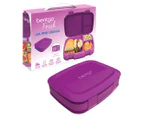 Bentgo Fresh Leak Proof Bento Lunch Box - Purple