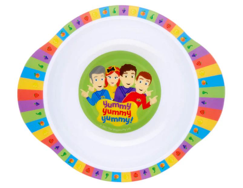 The Wiggles Bowl with Suction Base