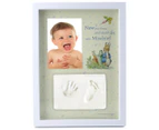 Beatrix Potter Peter Rabbit Baby Hand & Foot Clay Impression Keepsake Gift Set