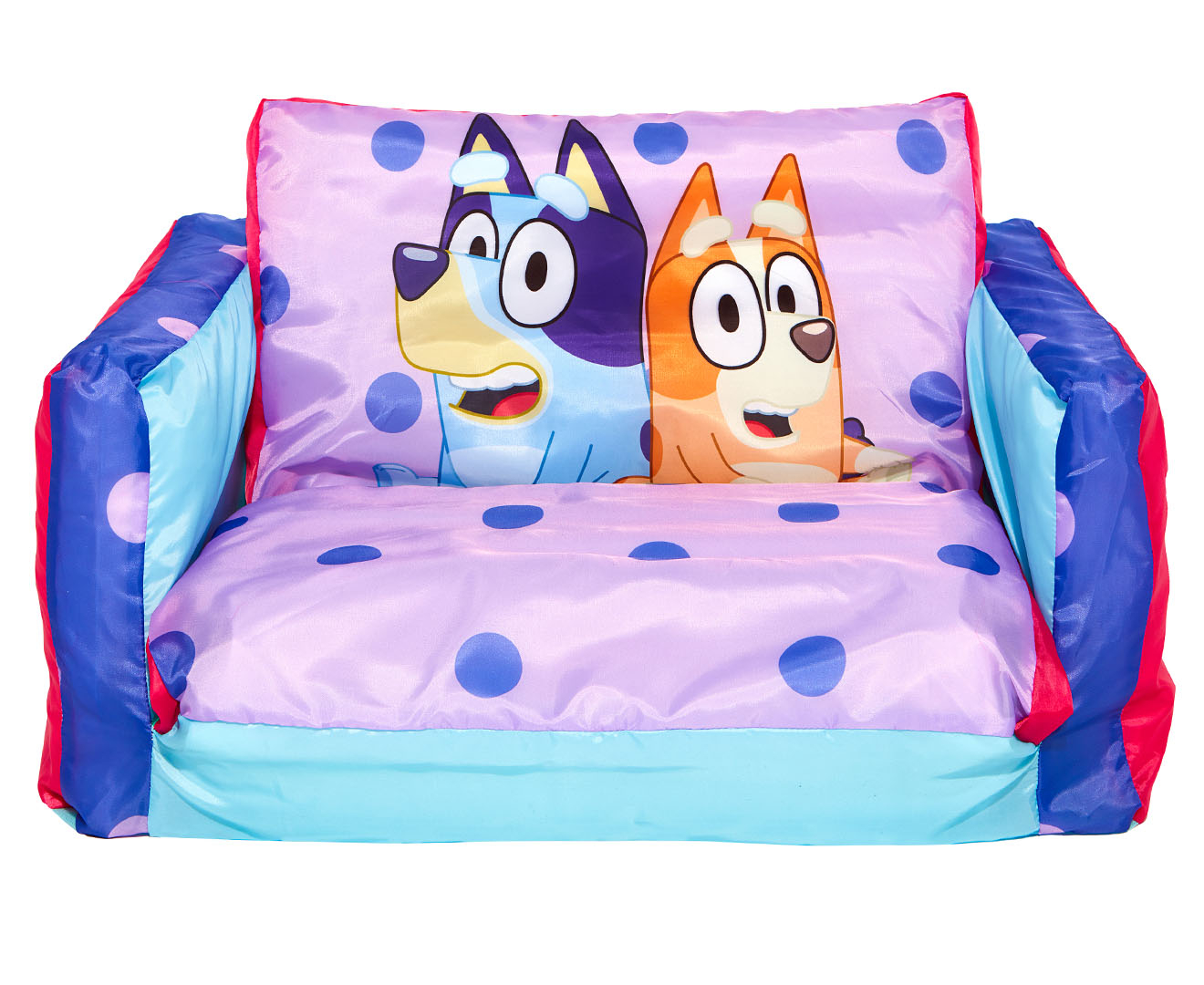 Peppa pig junior sales flip out sofa