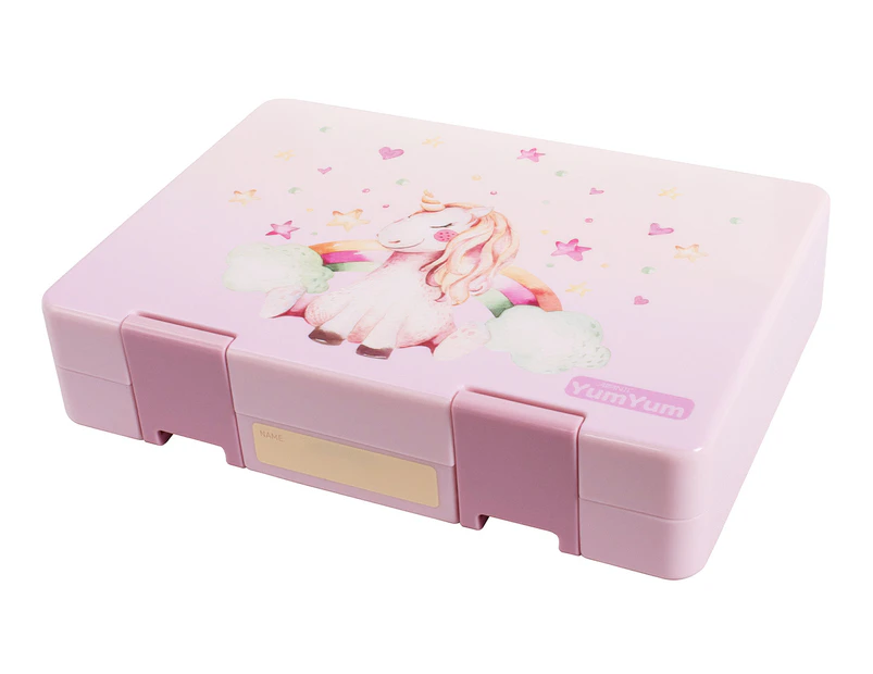 Avanti YumYum Bento Box - Unicorn Dreaming