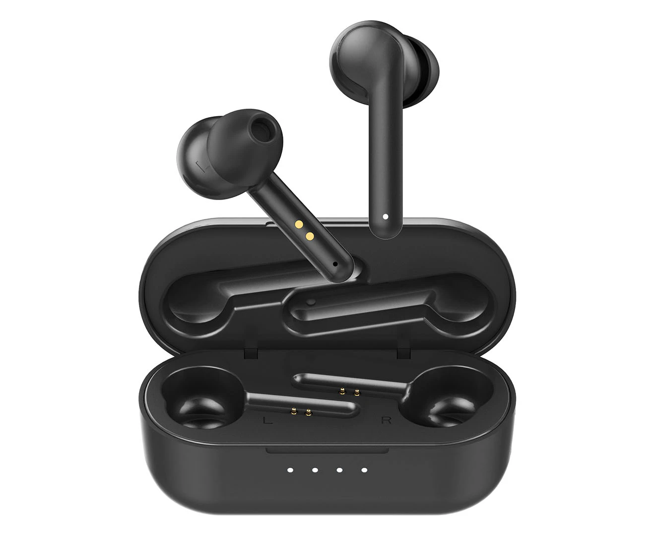 mbeat E2 True Wireless Earphones - Black