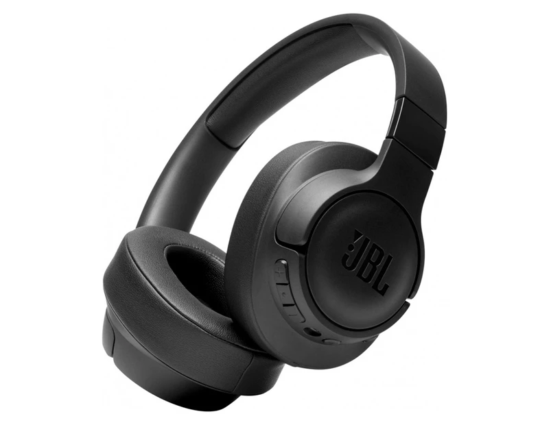 JBL Tune 760NC Wireless Headphones - Black