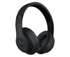 Beats Studio3 Bluetooth Wireless Over-Ear Headphones - Matte Black
