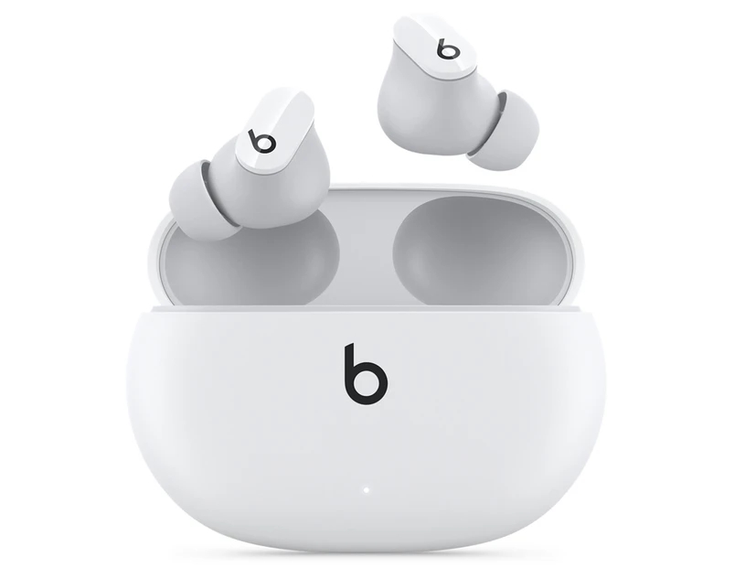 Beats Studio Buds Wireless Noise Cancelling Earphones - White