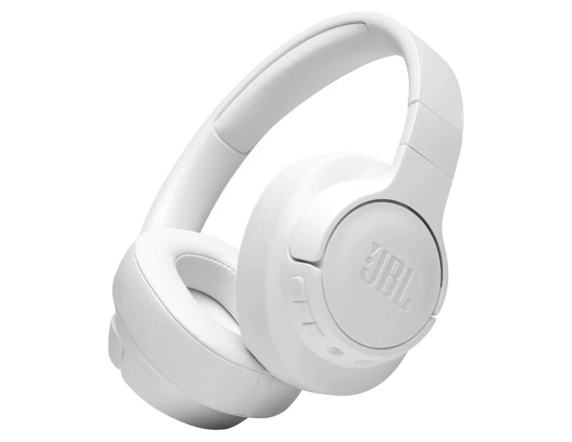JBL Tune 710BT Wireless Headphones - White