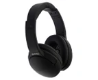 Moki Nero Headphones w/ Mic - Black