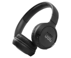 JBL Tune 510BT Wireless Headphones - Black