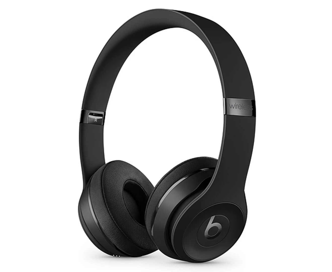 Beats Solo3 Wireless On-Ear Headphones - Matte Black