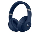 Beats Studio3 Bluetooth Wireless Over-Ear Headphones - Blue