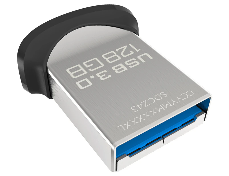 SanDisk 128GB Ultra Fit USB 3.0 Flash Drive