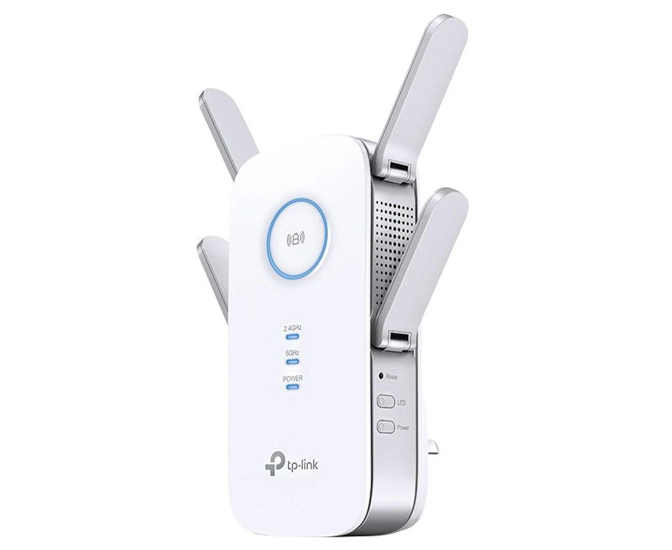 TP Link AC2600 2.4/5GHz Wi-Fi Range Extender Wireless Access Point w/4 Antenna