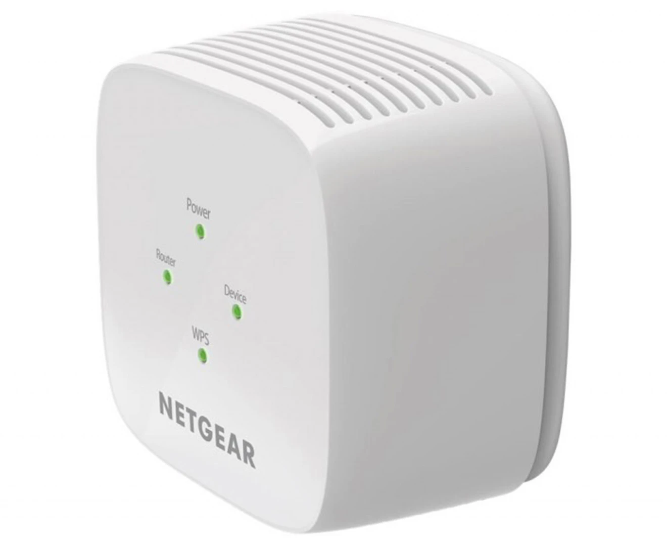 Netgear Ex6110 Ac1200 Wifi Range Extender White