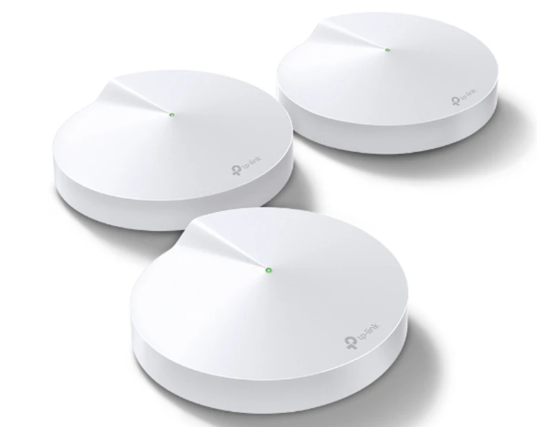 TP-Link AC1300 Deco M5 V2 (3-Pack) Whole Home Mesh WiFi System