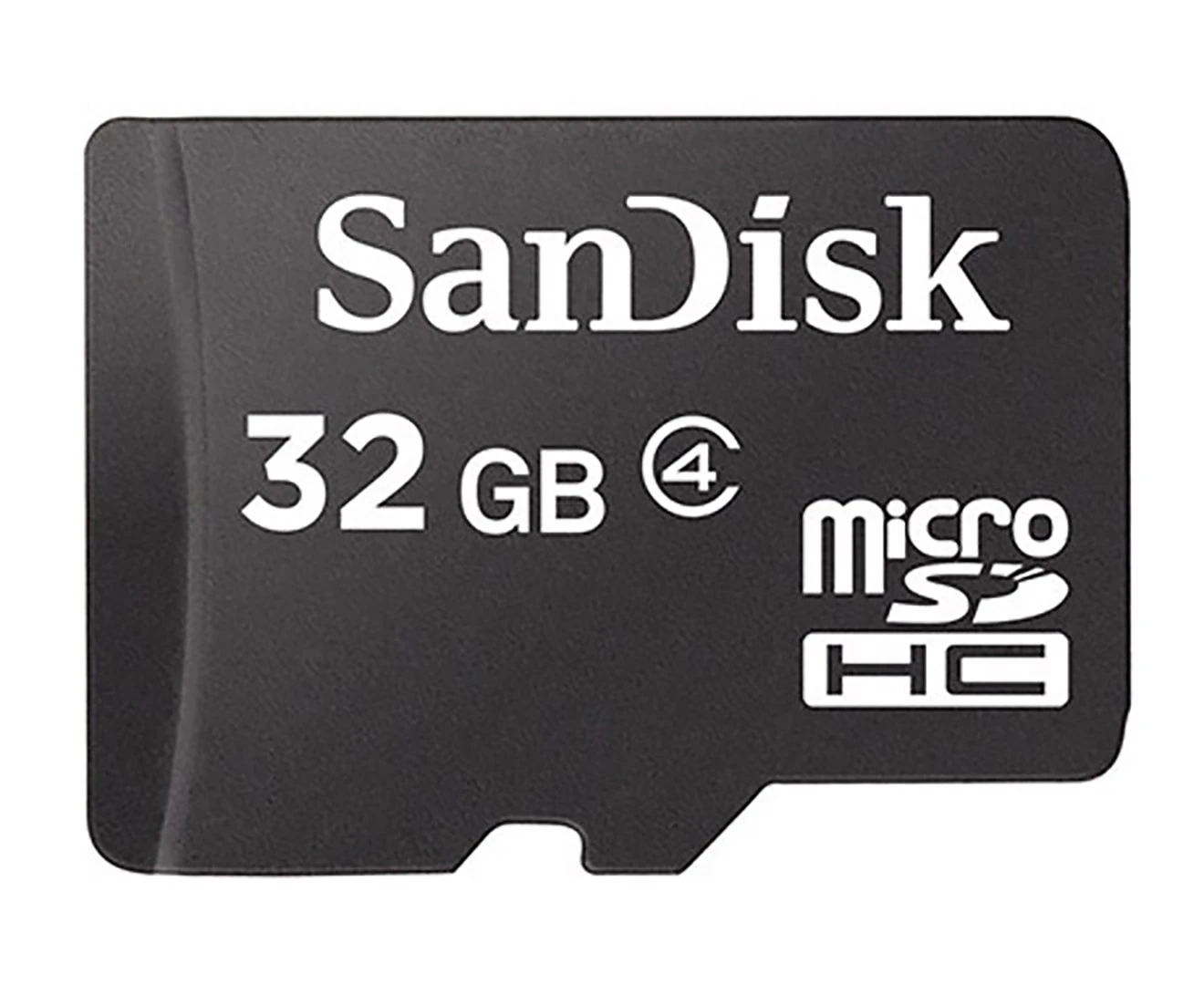 SanDisk 32GB MicroSDHC Memory Card