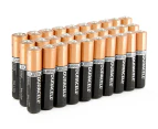 Duracell AAA Batteries 30-Pack