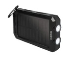 Uniden UPP80S 8000mAh Portable Solar Power Bank