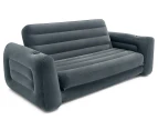 Intex 2x2.2m Inflatable Pull-Out Sofa