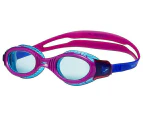 Speedo Kids' Futura Biofuse Flexiseal Goggles - Purple/Surf