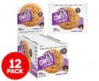 12 x Lenny & Larry's The Complete Cookie Oatmeal Raisin 113g