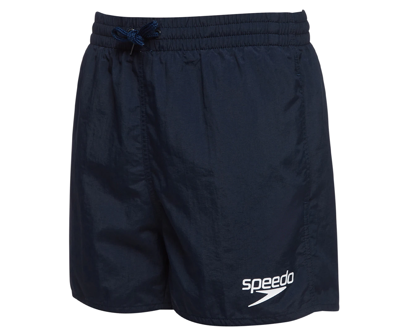 Speedo Boys' Essential 13" Watershorts - True Navy/White