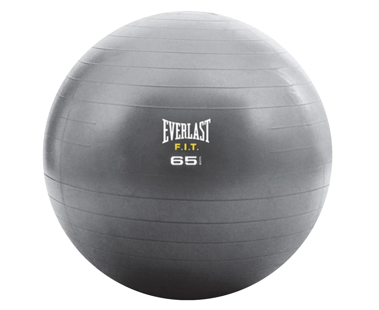 Everlast 65cm Core Strength Ball - Grey