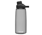 Camelbak 1L Chute Mag Water Bottle - Charcoal/Black