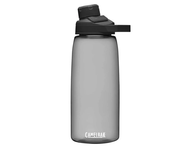 Camelbak 1L Chute Mag Water Bottle - Charcoal/Black