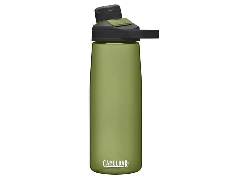 Camelbak 750mL Chute Mag Water Bottle - Olive/Black