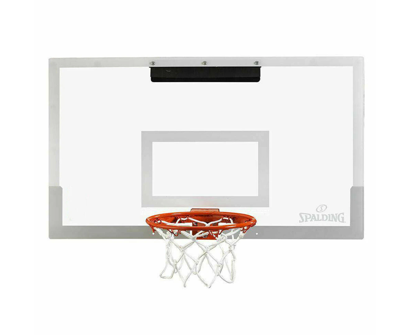 Spalding Arena Slam Mini Backboard & Basketball