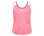 Puma Youth Girls' Strong Tank Top - Sunset Pink