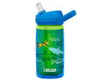 CamelBak 400mL Eddy & Kids Insulated Water Bottle - Scuba Sharks