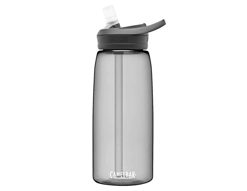 CamelBak 1L Eddy+ Tritan Renew Drink Bottle - Charcoal