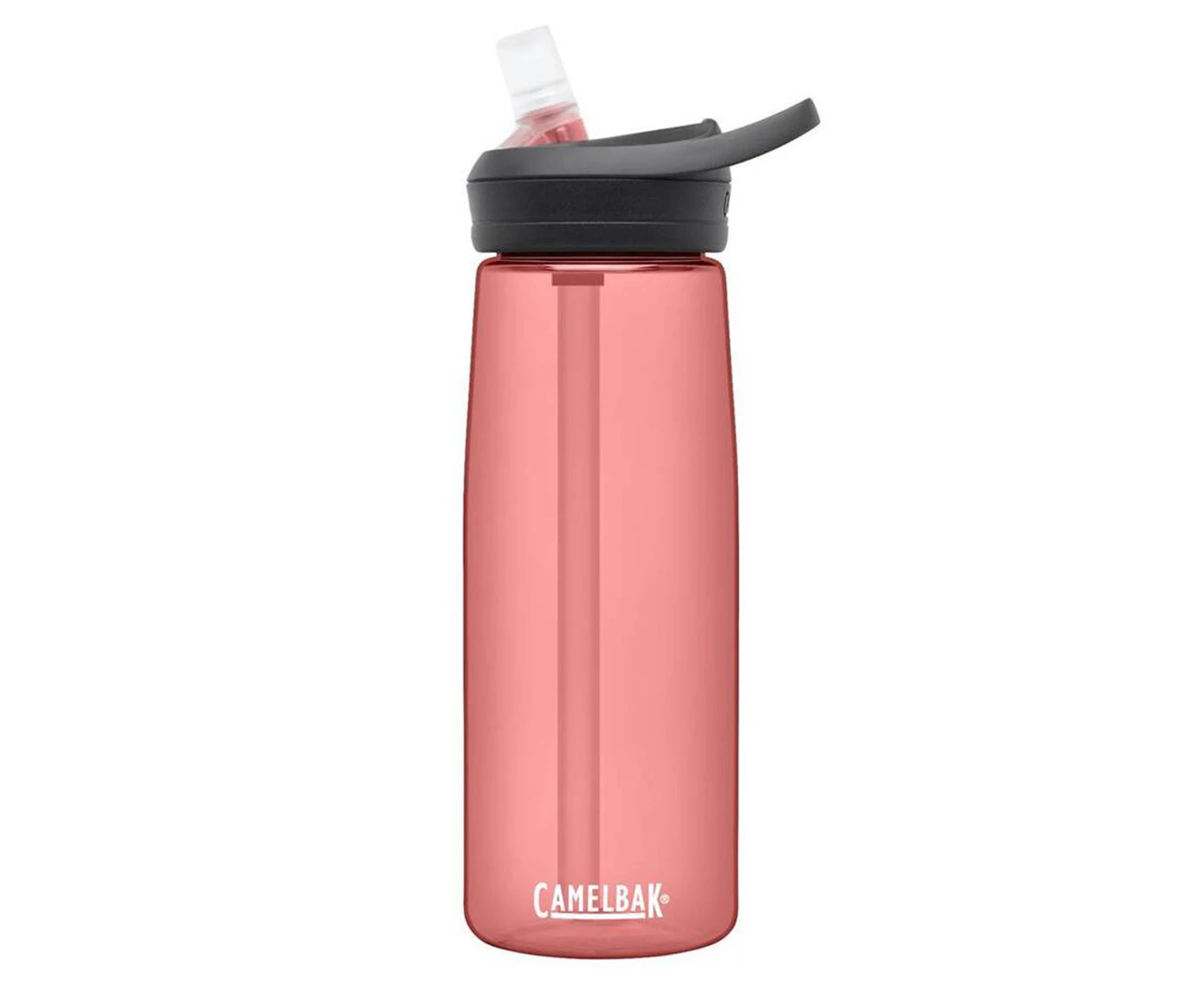 CamelBak 750mL Eddy+ Tritan Renew Bottle - Rose/Black