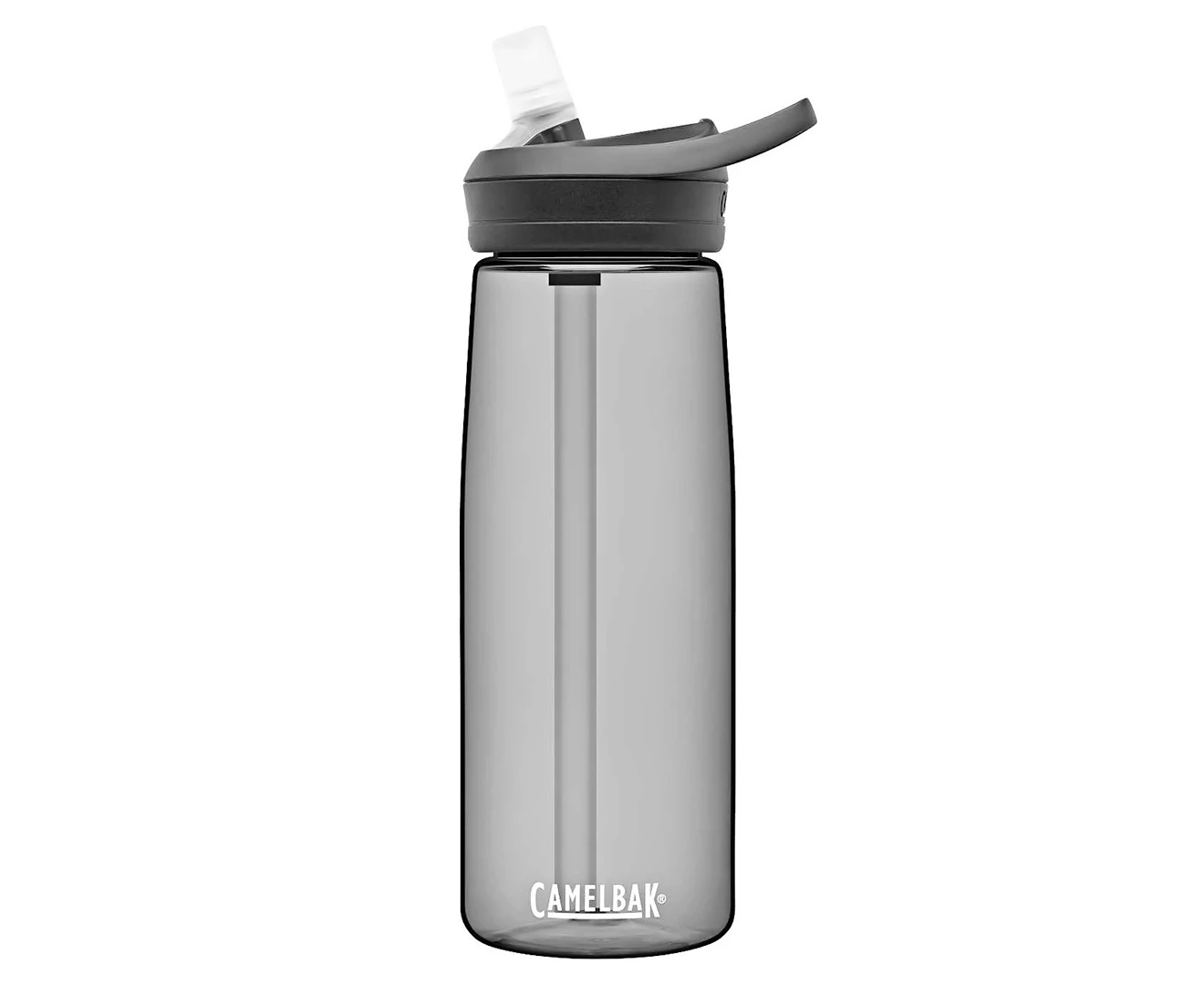 Camelbak 750ml Eddy+ Tritan Renew Drink Bottle - Charcoal