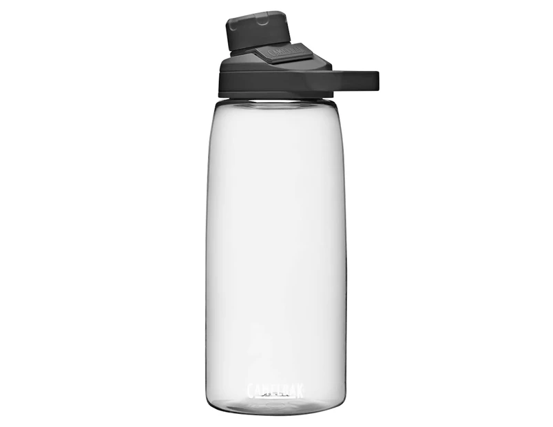 CamelBak 1L Chute Mag Drink Bottle - Clear