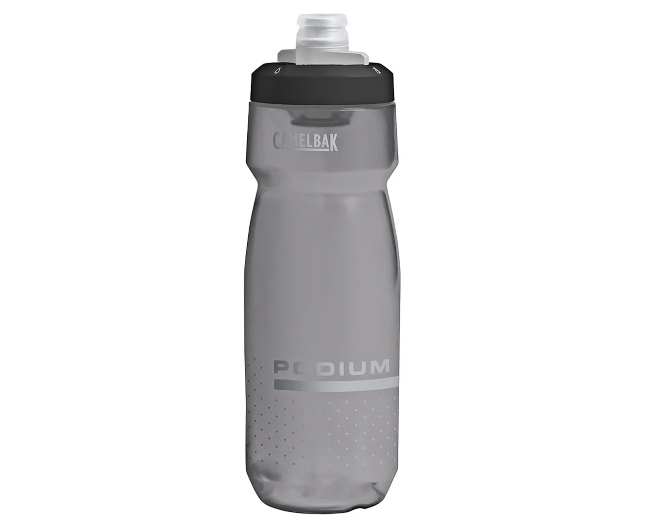 CamelBak 700mL Podium Drink Bottle - Smoke