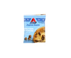 Atkins, Anytime Snacks, Protein Cookies, Chocolate Chip, 4 Cookies, 1.38 oz (39 g) Each