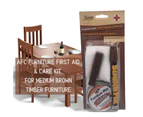 AFC Furniture First Aid & Care Medium Brown