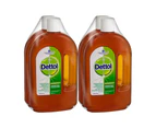 Dettol 4 x 750ml Antiseptic & Disinfectant Liquid Bulk Pack 3L Total