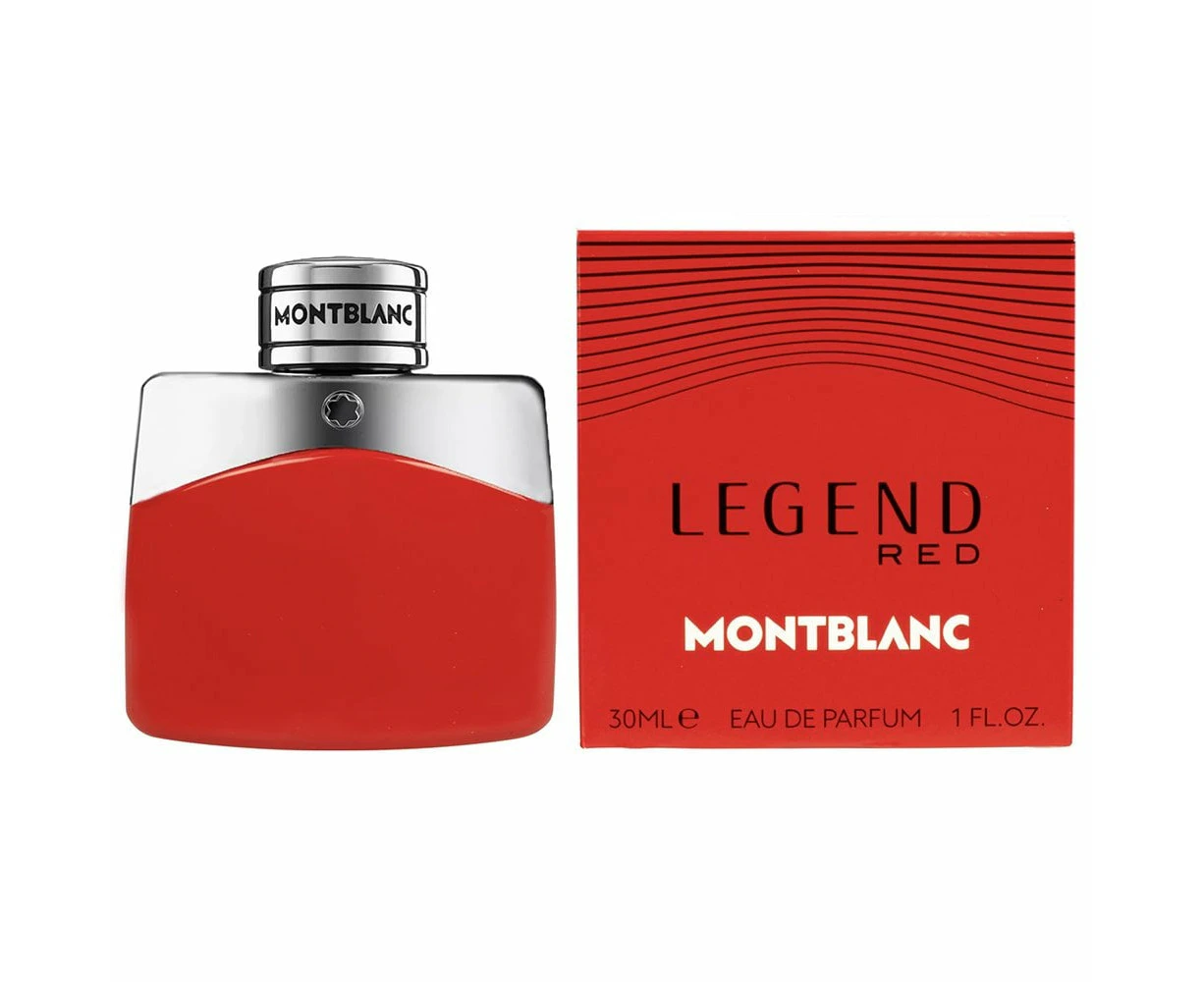 Montblanc Legend Red 30ml Eau De Parfum