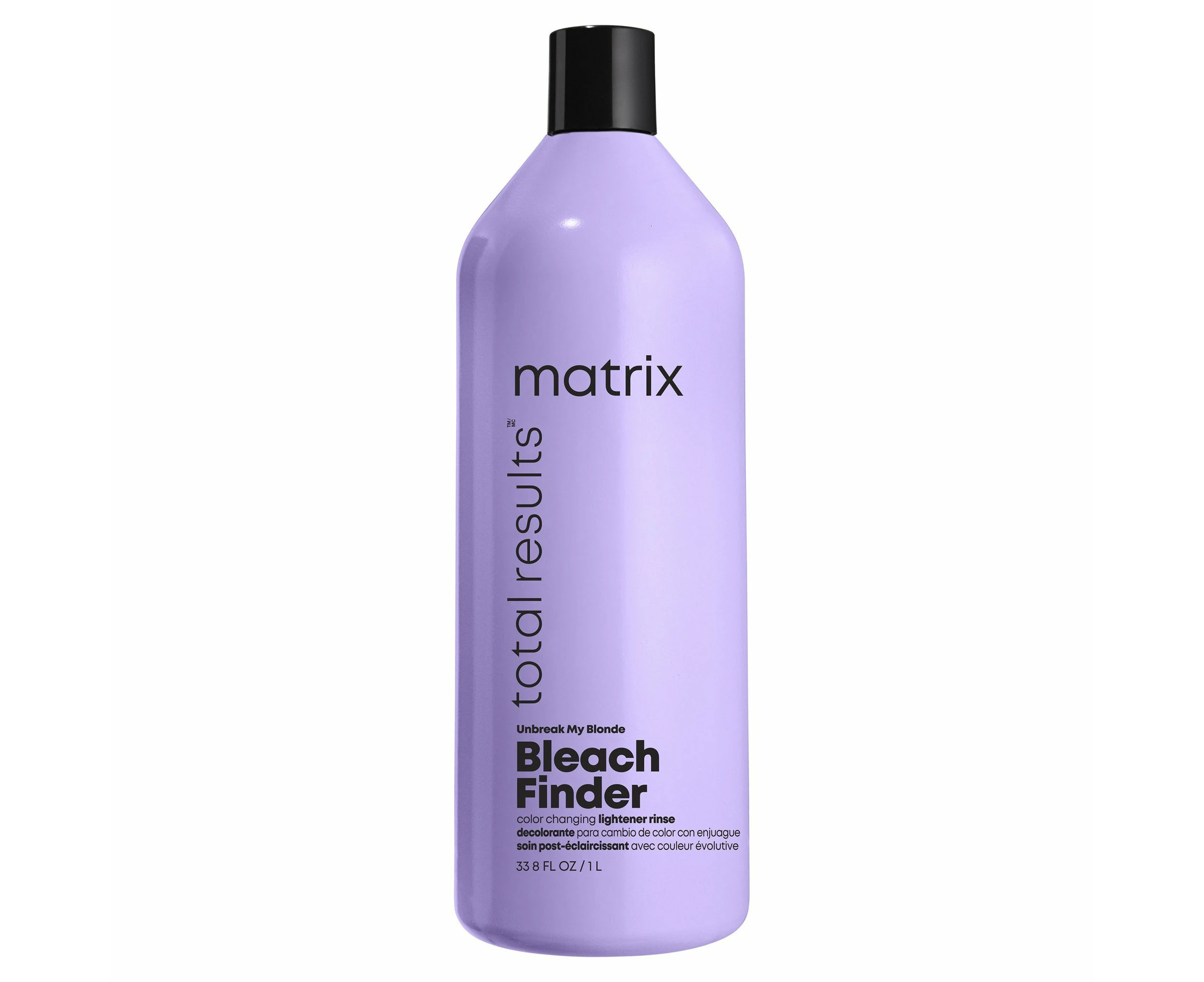 Matrix Total Results Unbreak My Blonde Bleach Finder 1000ml