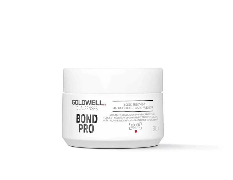 Goldwell Dualsenses Bond Pro 60Sec Treatment 200ml