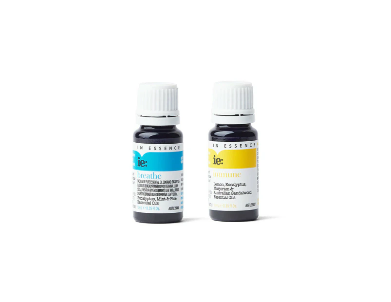 In Essence Breathe and Immune Duo